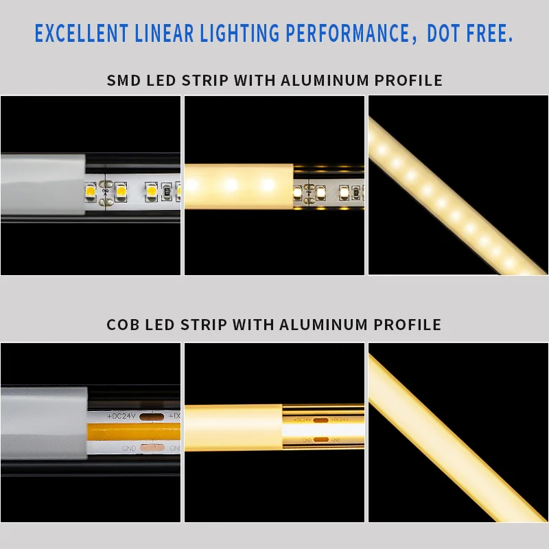 aluminum led channel