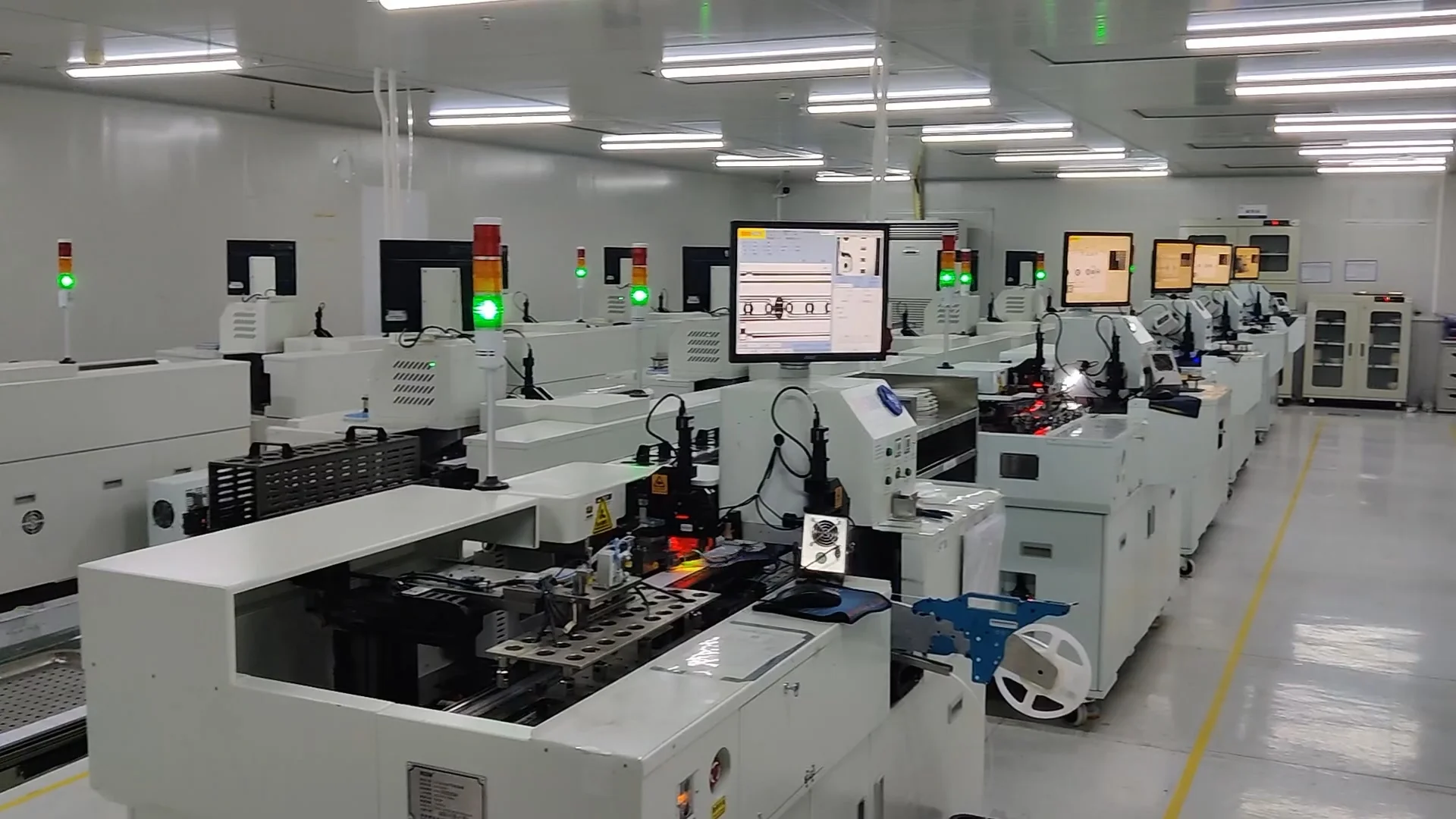 Yiford Company Brief Introduce Profile Video